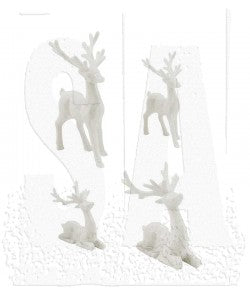 Tim Holtz Idea-ology: Salvaged Reindeer