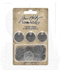 TH IDEAOLOGY: THOUGHT TOKENS TH94024