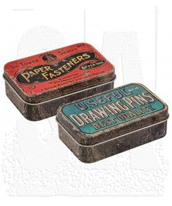 TH IDEAOLOGY: TRINKET TINS