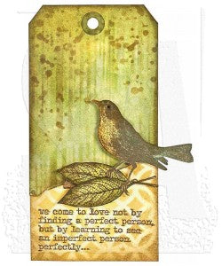 Tim Holtz Layering Stencil: Latticework ths019