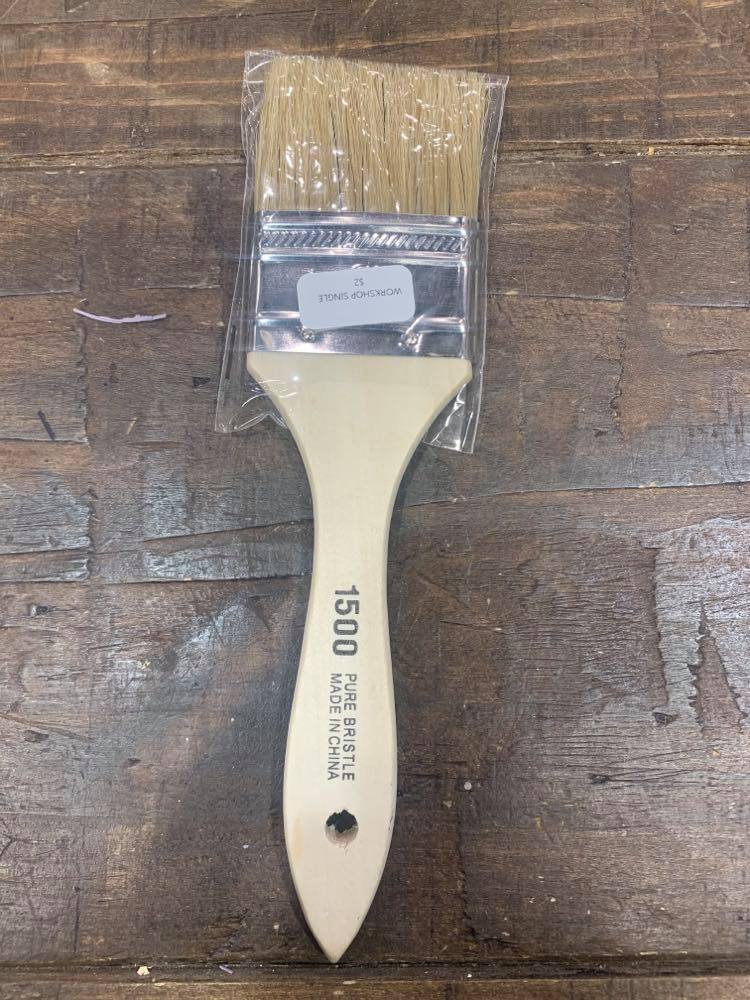 Brush - 2" Chip Brush