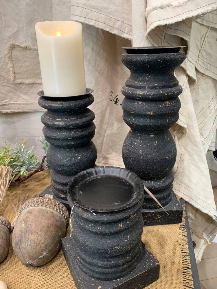 Candle Holders Set of 3