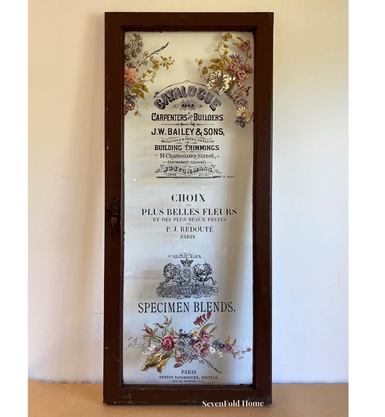 Workshop Vintage Window & Transfer  MAY 3 @ NOON  DETAILS BELOW-