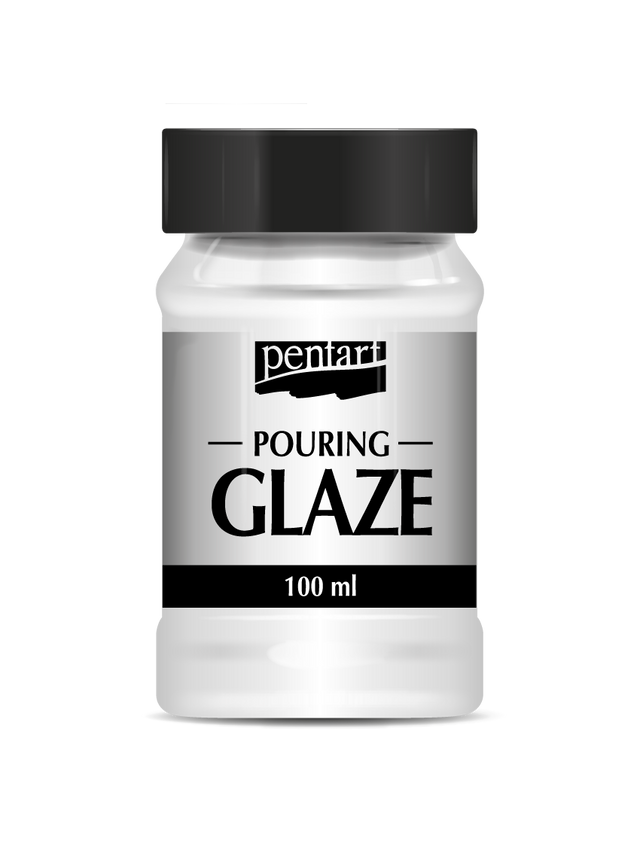 PENTART Pouring glaze 100 ml