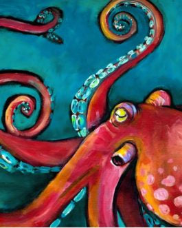 Roycycled - Octopus