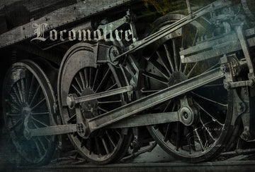 Roycycled - Locomotive
