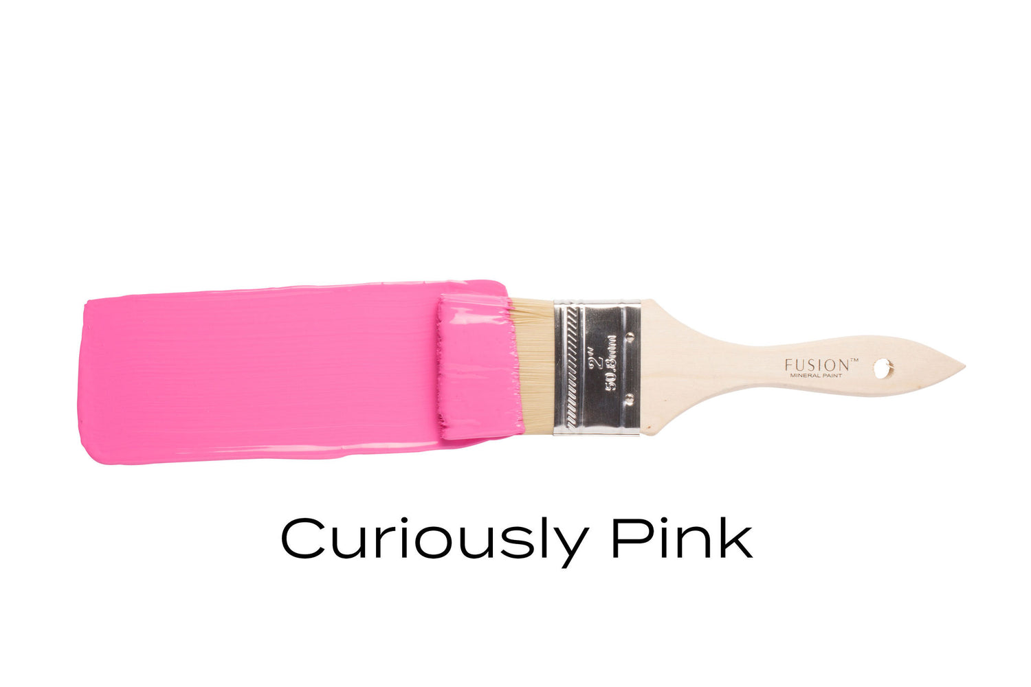 CUREIOUSLY Pink-FMP