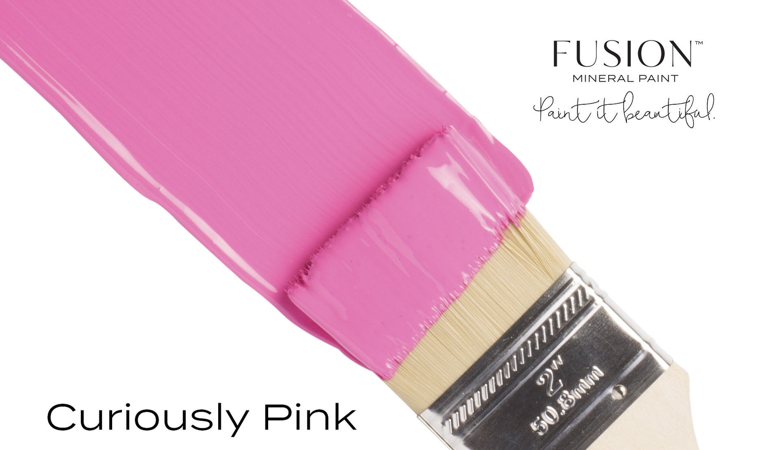 CUREIOUSLY Pink-FMP