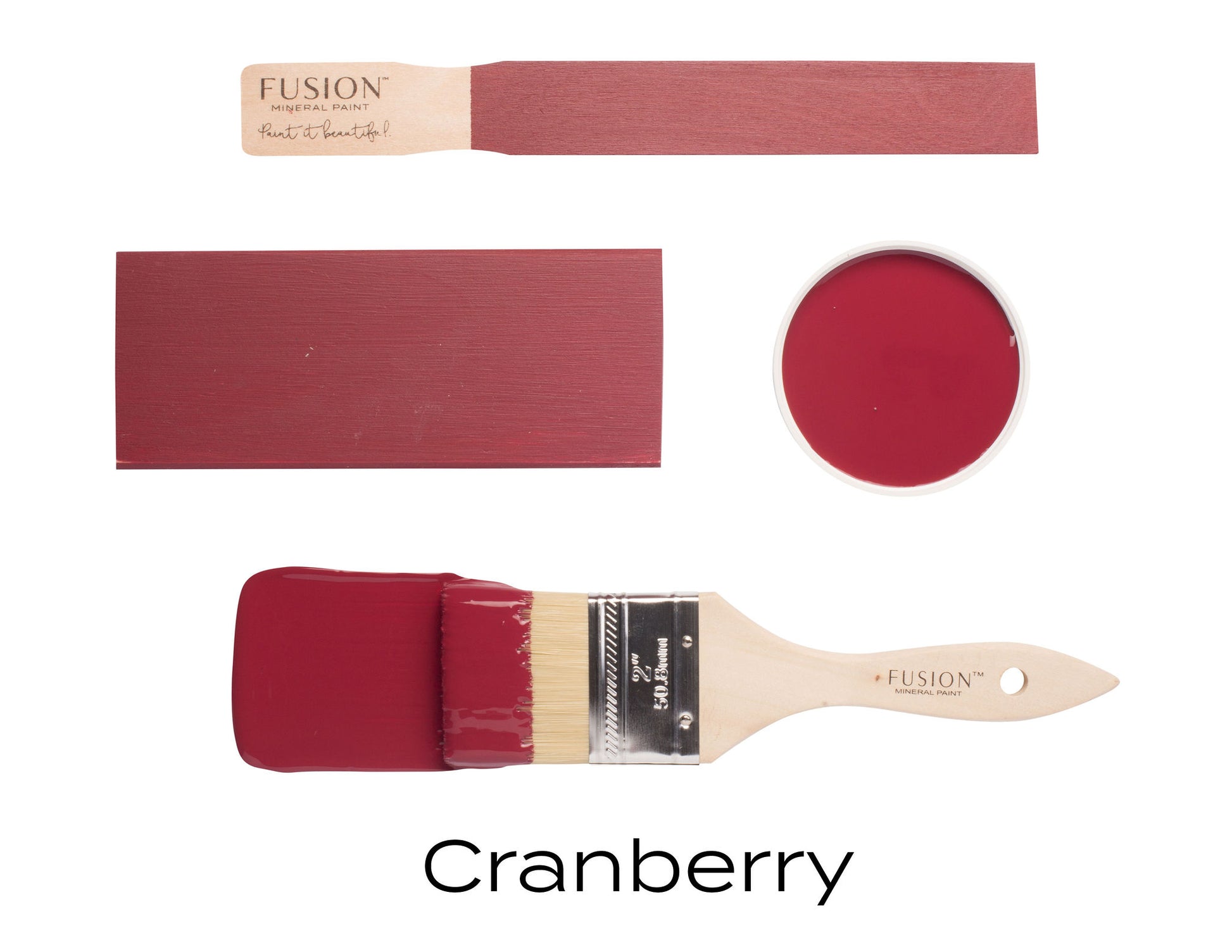 Cranberry.