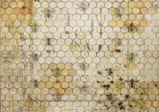 DECOUPAGE QUEEN- HONEYCOMB -DISCONTINUED