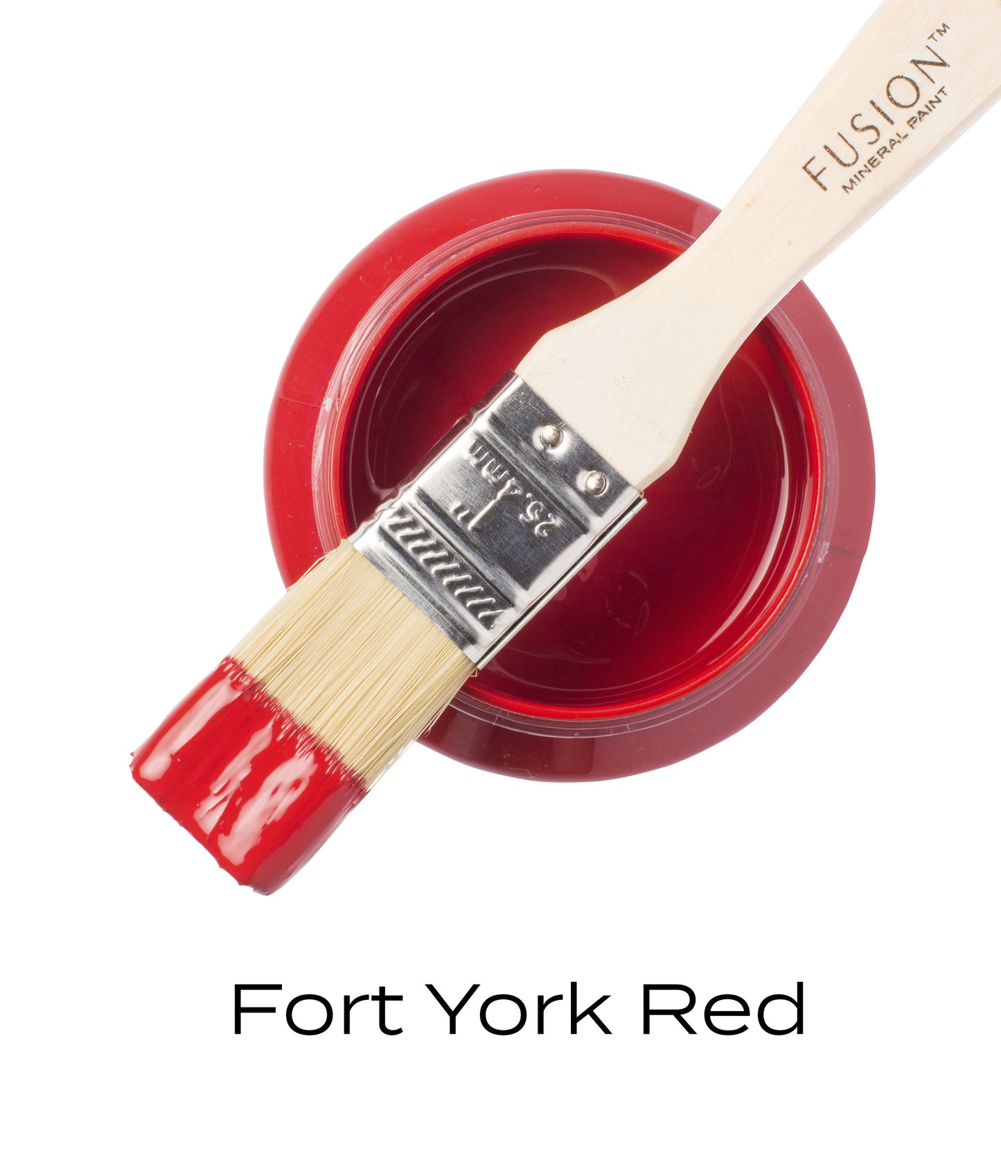 Fort York Red.