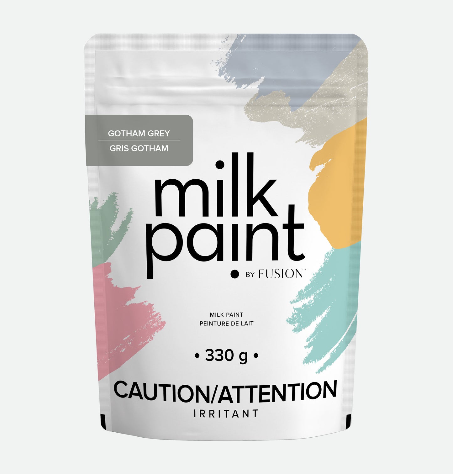 Fusion Milk Paint GOTHAM GREY