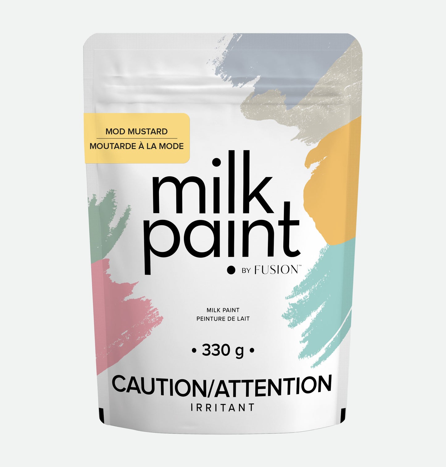 Fusion Milk Paint MOD MUSTARD