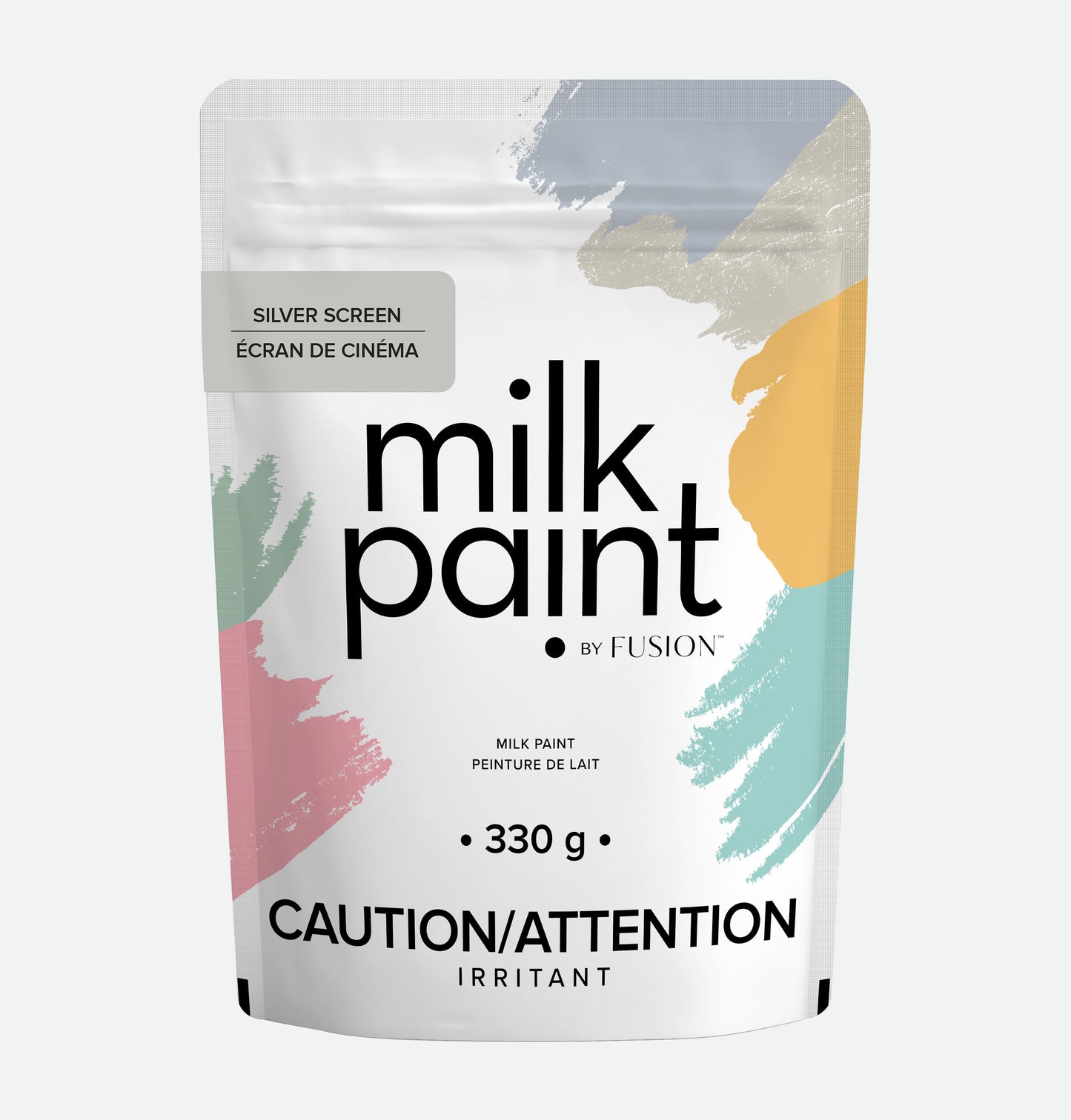 Fusion Milk Paint SILVERSCREEN