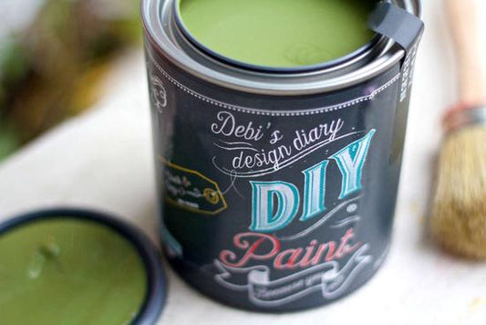 DIY Paint GYPSY GREEN 8 OZ