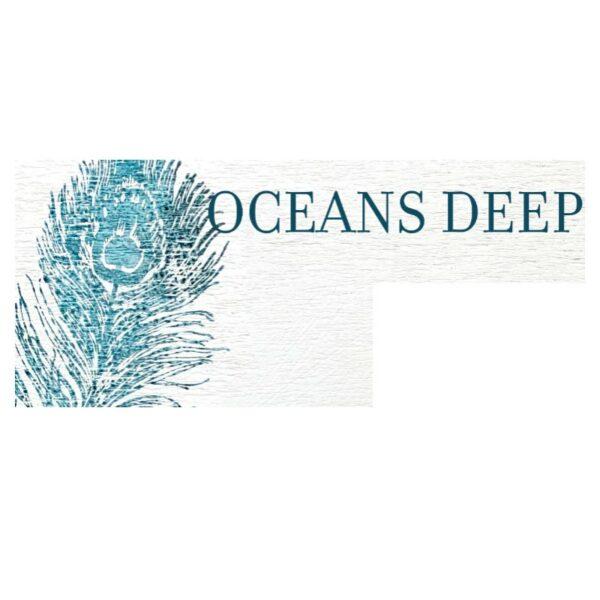 IOD DECOR INK OCEANS DEEP