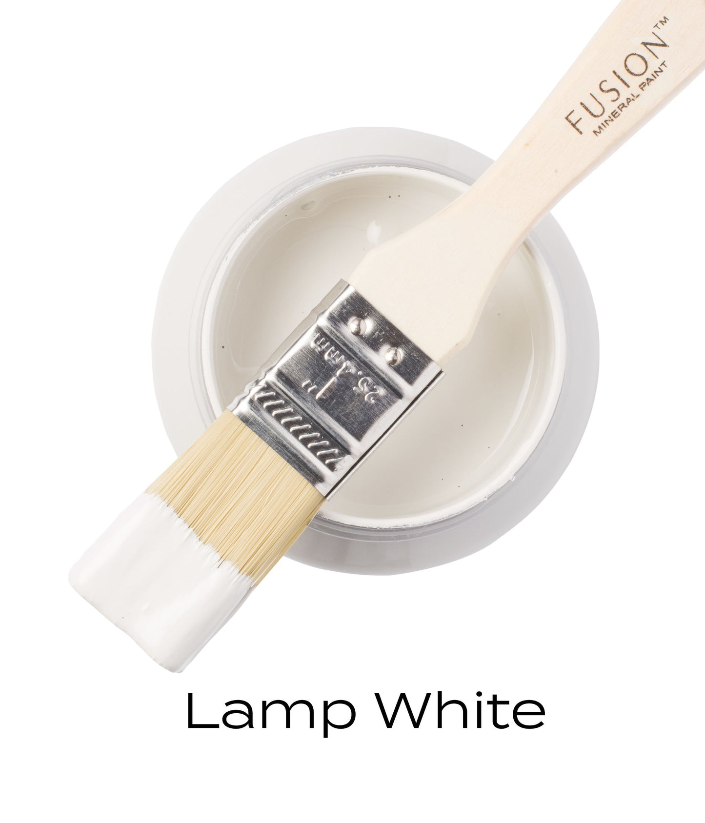 Lamp White.