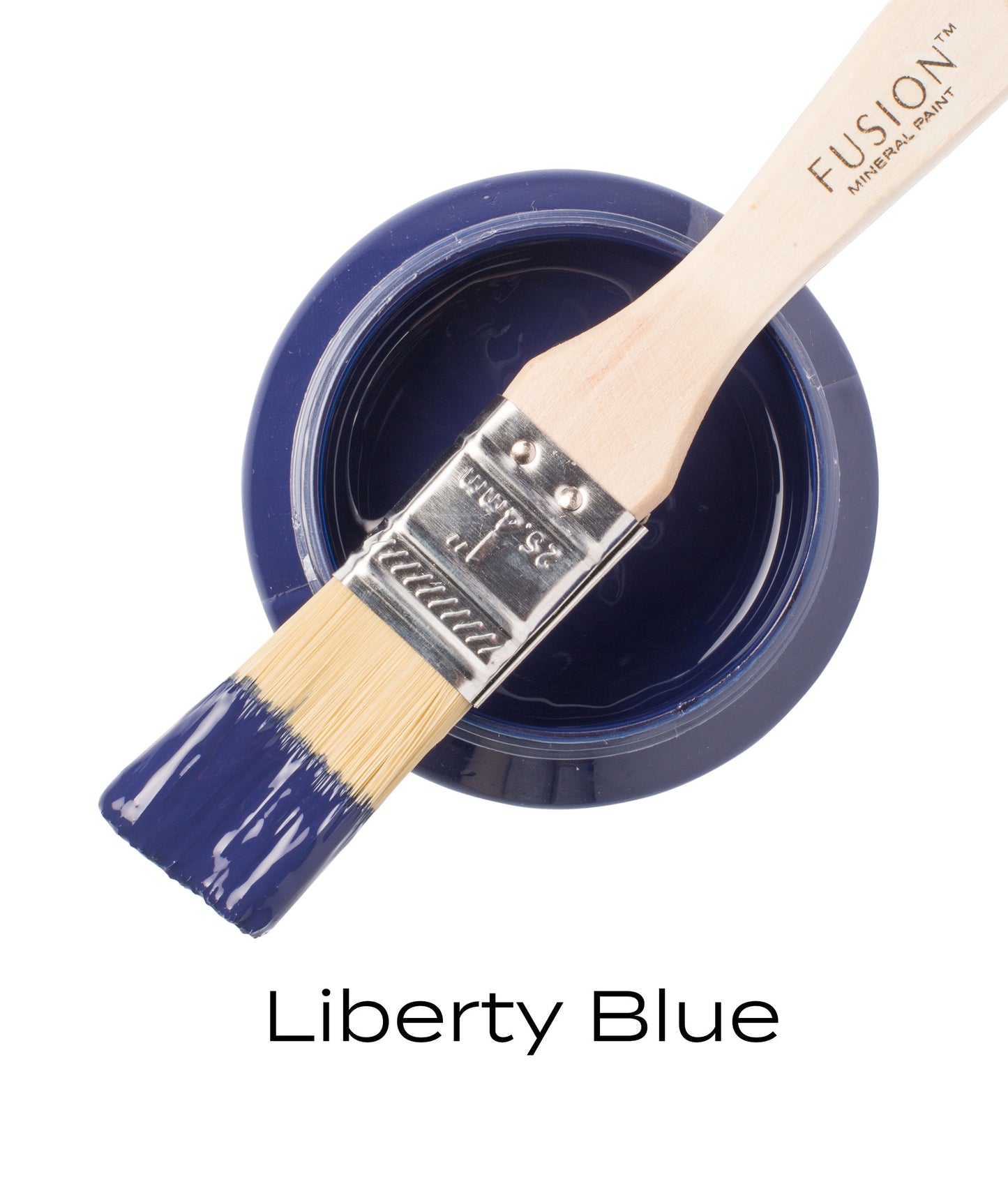 Liberty Blue.