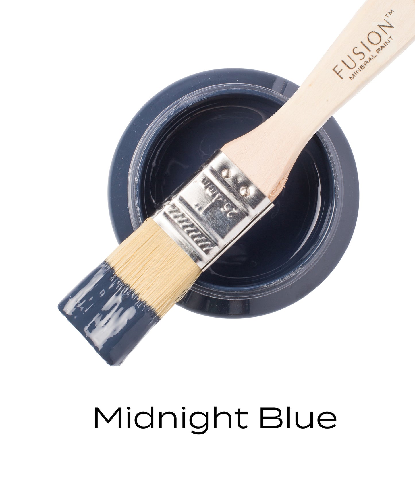 Midnight Blue.