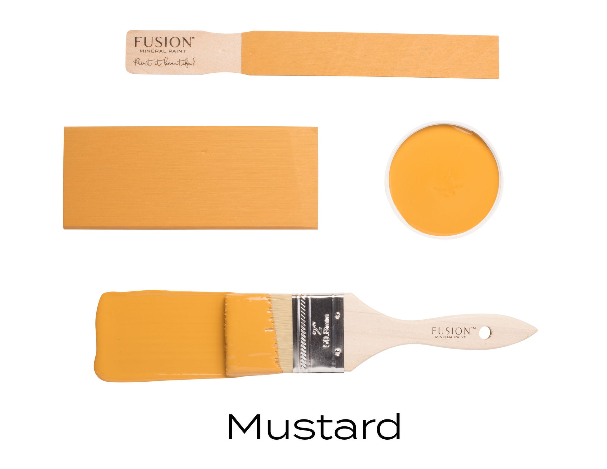 Mustard.