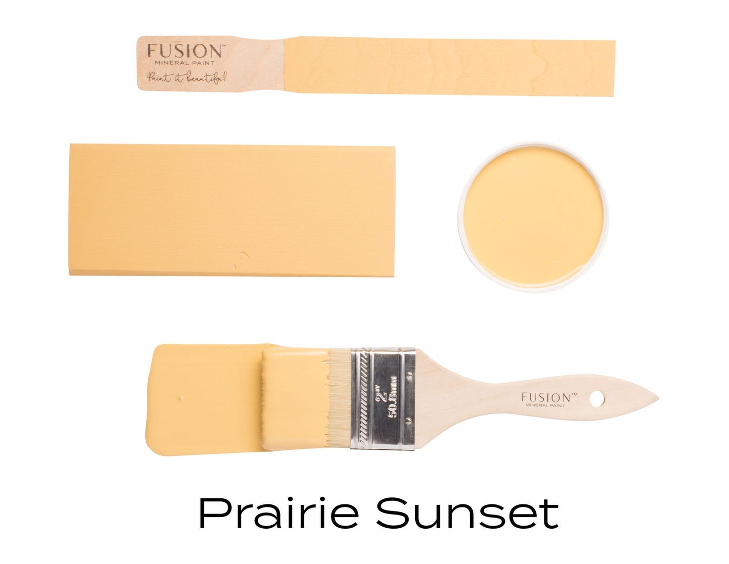 Prairie Sunset.