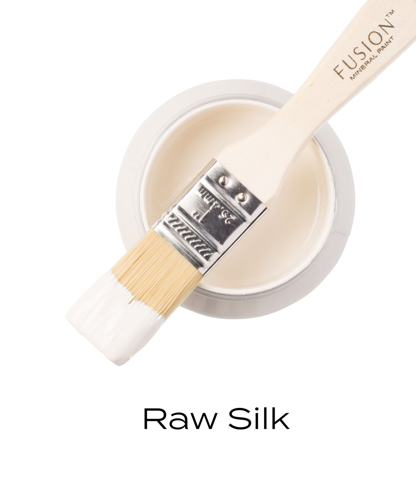 Raw Silk.