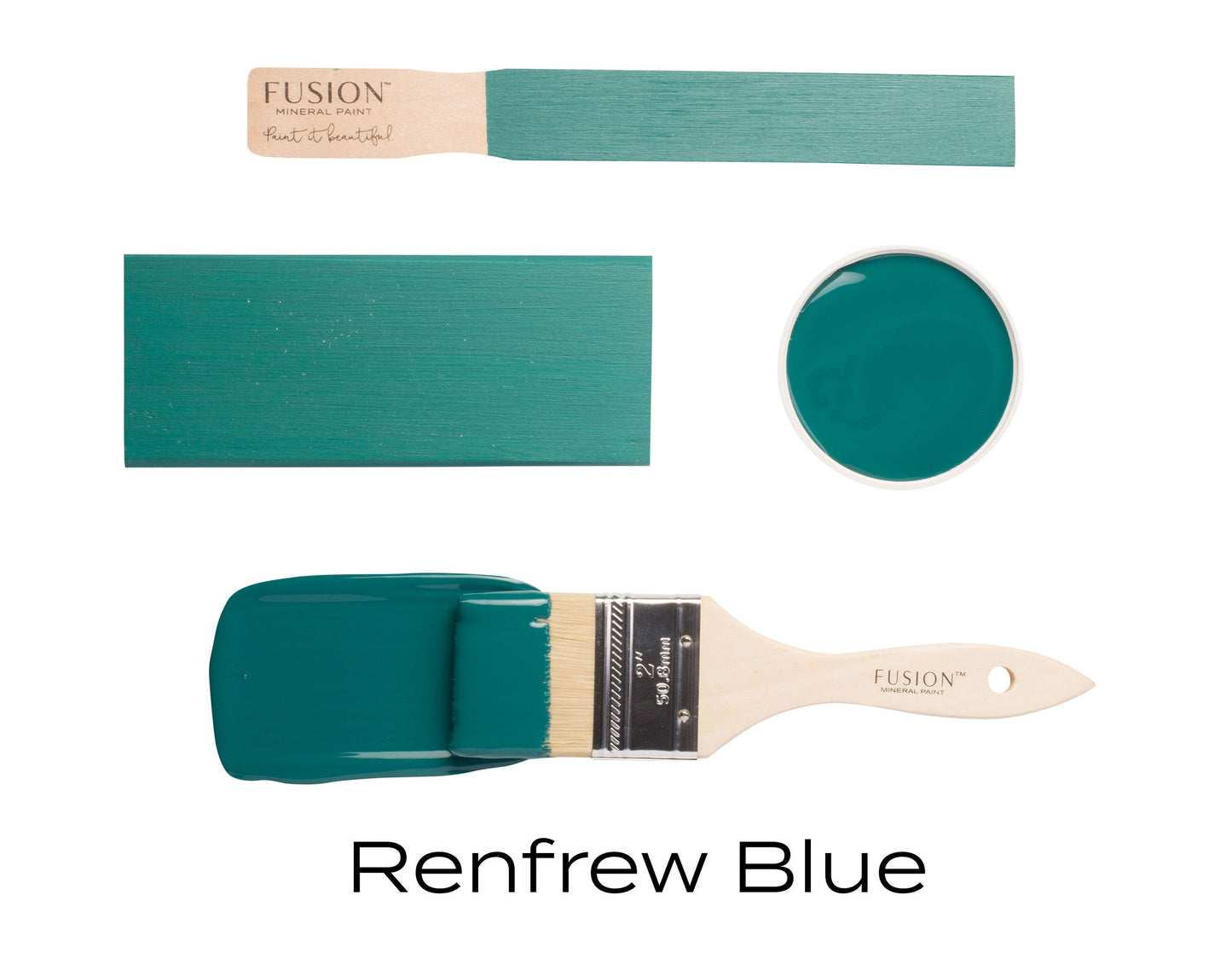 Renfrew Blue.