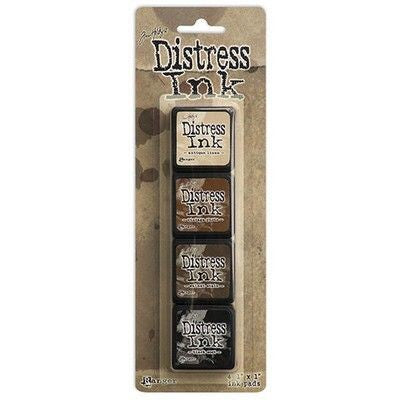 TH Distress Mini Ink Kit 3