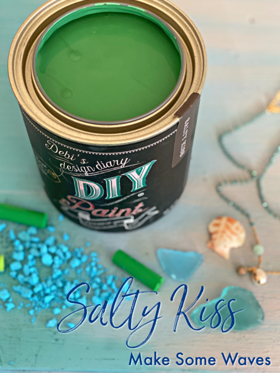 DIY Paint SALTY KISS 8 OZ