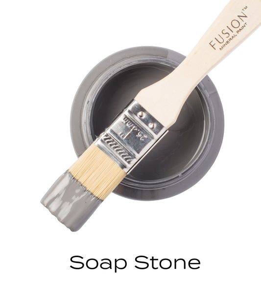 Soap Stone.