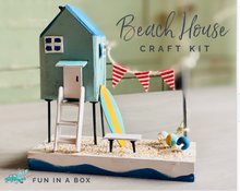 DIY BEACH HOUSE KIT--