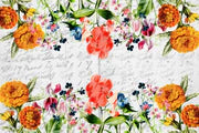 JRV Paper - Summer Flower Garden