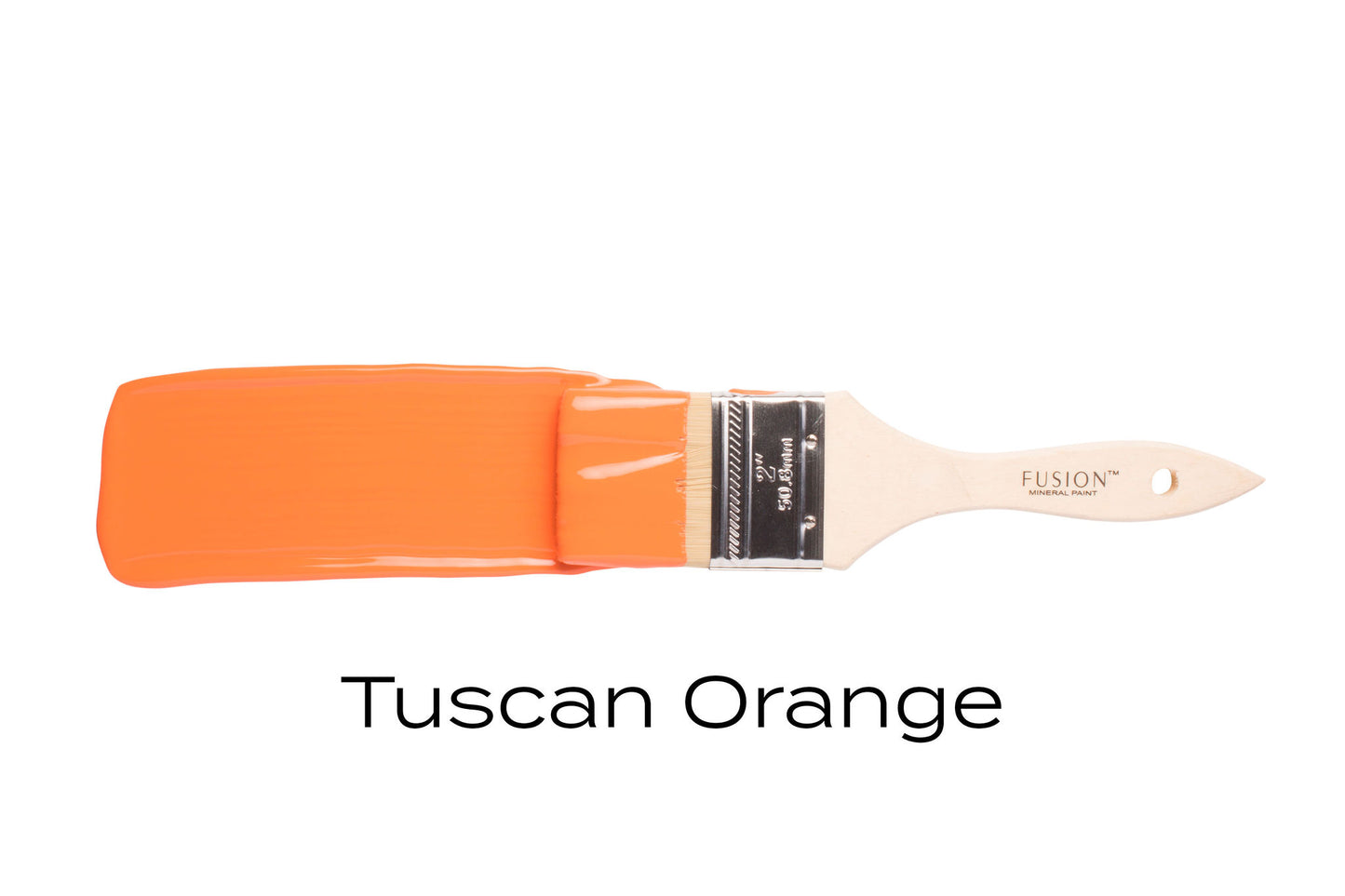 Tuscan Orange.