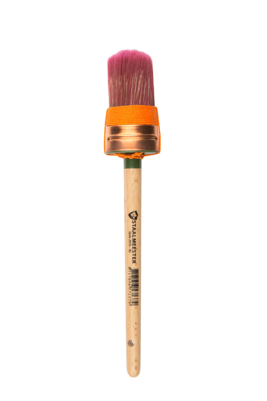 Brush -Staalmeester Oval #40--20% OFF