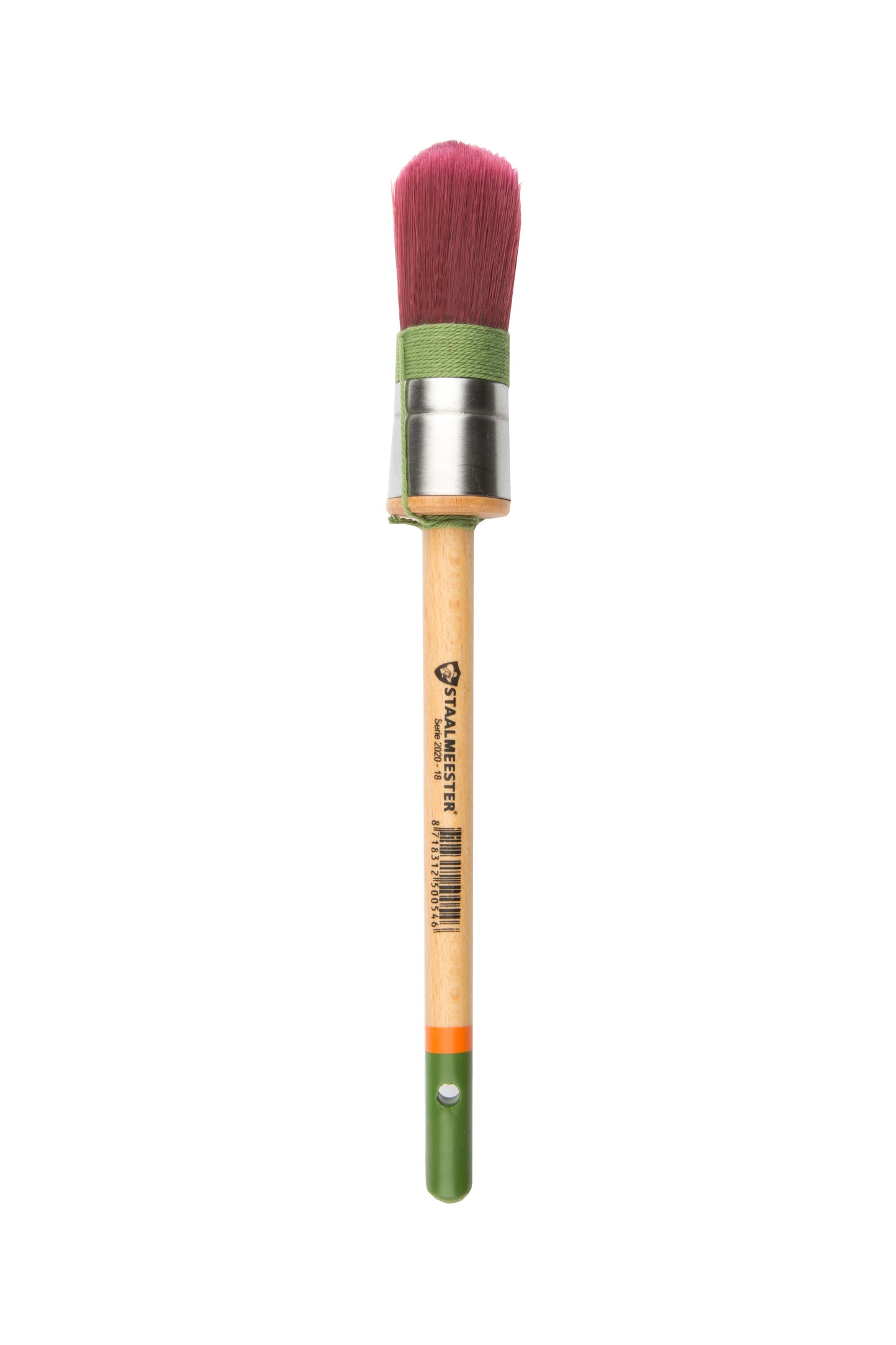 Brush -Staalmeester Synthetic Round 18--25% OFF