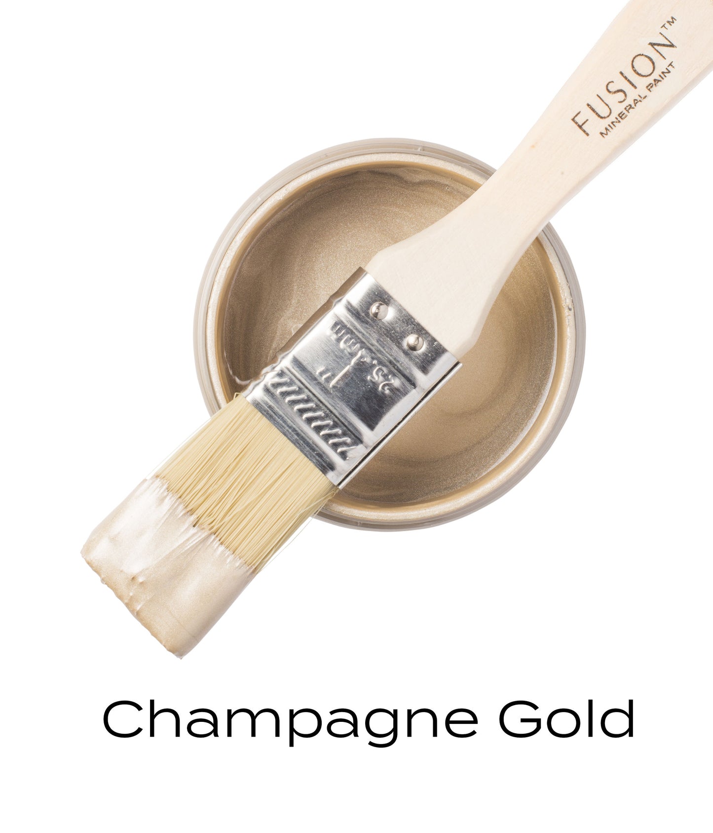 Metallics - Champagne Gold