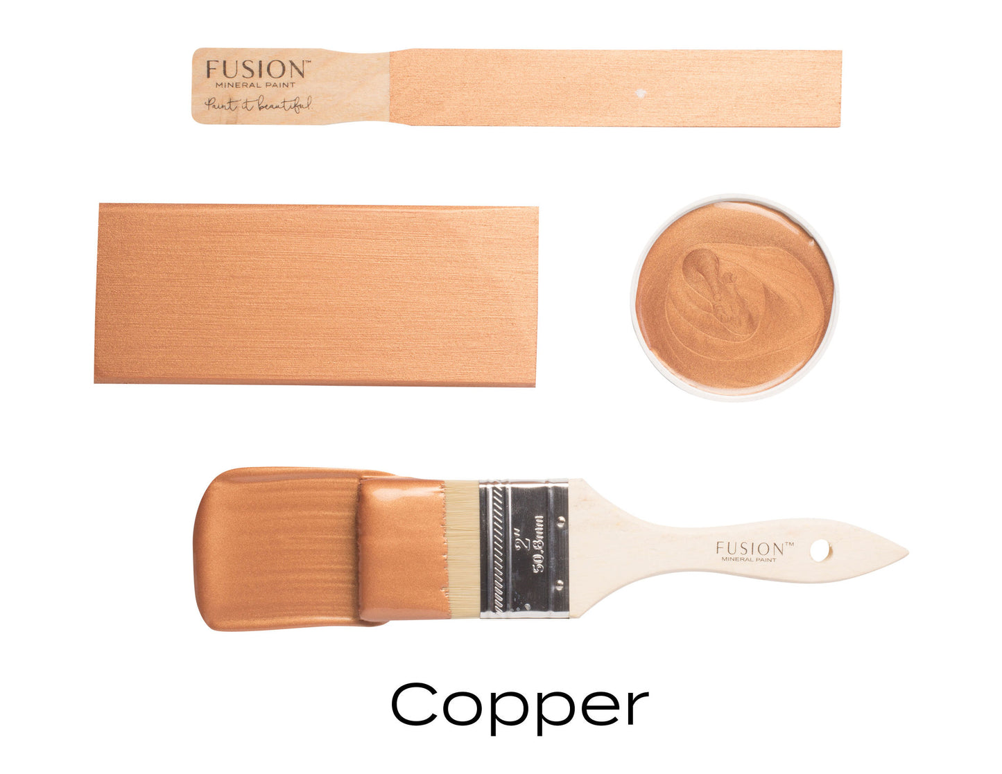 Metallics - Copper