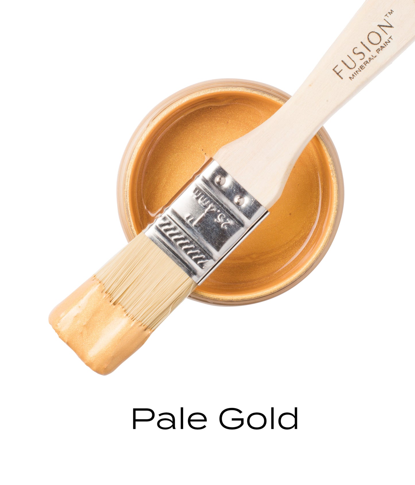 Metallics - Pale Gold