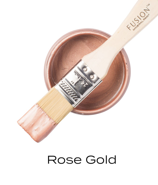 Metallics - Rose Gold