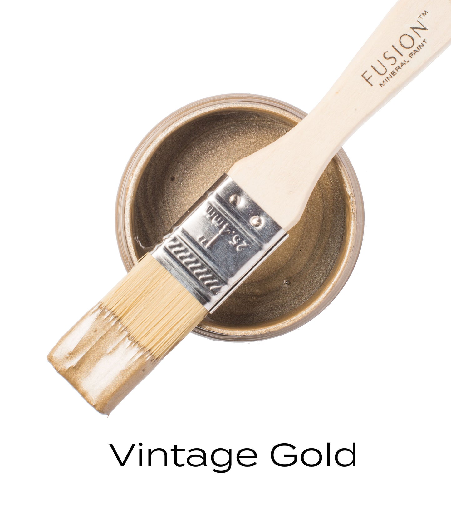 Metallics - Vintage Gold